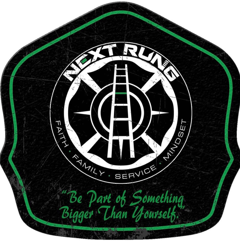 Next Rung Mint Chip Cookie