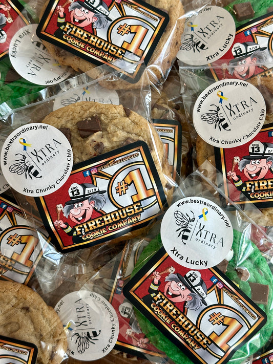 Xtra Chunky Chocolate Chip