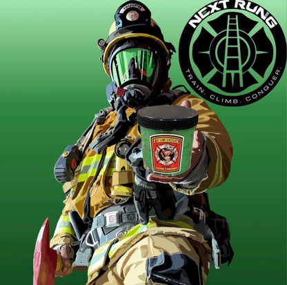 Next Rung Mint Chip Cookie