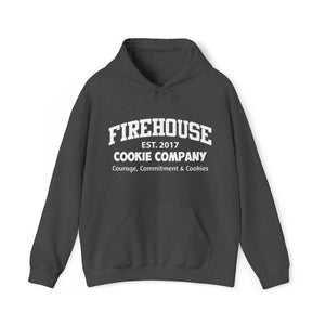 OG Firehouse Hooded Sweatshirt (Front)
