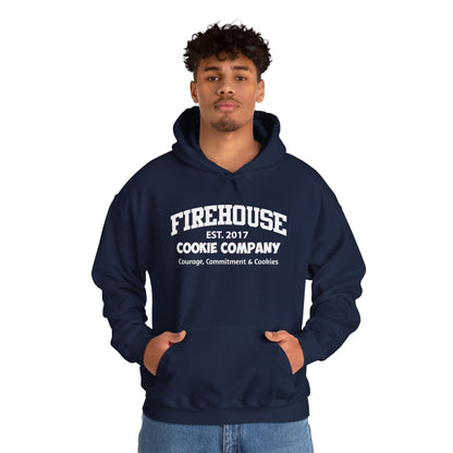 OG Firehouse Hooded Sweatshirt (Front)
