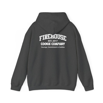 OG Firehouse Hooded Sweatshirt (Back)