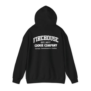 OG Firehouse Hooded Sweatshirt (Back)