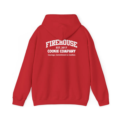 OG Firehouse Hooded Sweatshirt (Back)