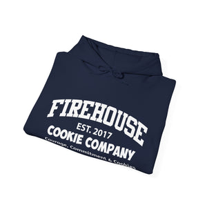 OG Firehouse Hooded Sweatshirt (Front)