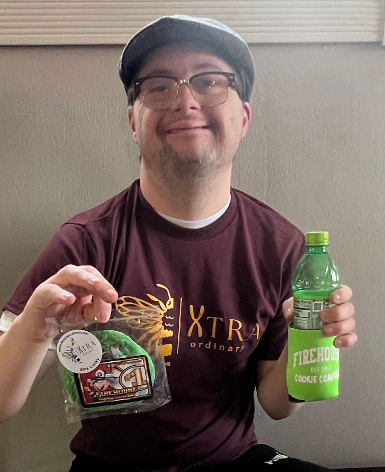 Xtra Chunky Chocolate Chip