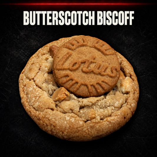Butterscotch Biscoff Cookie