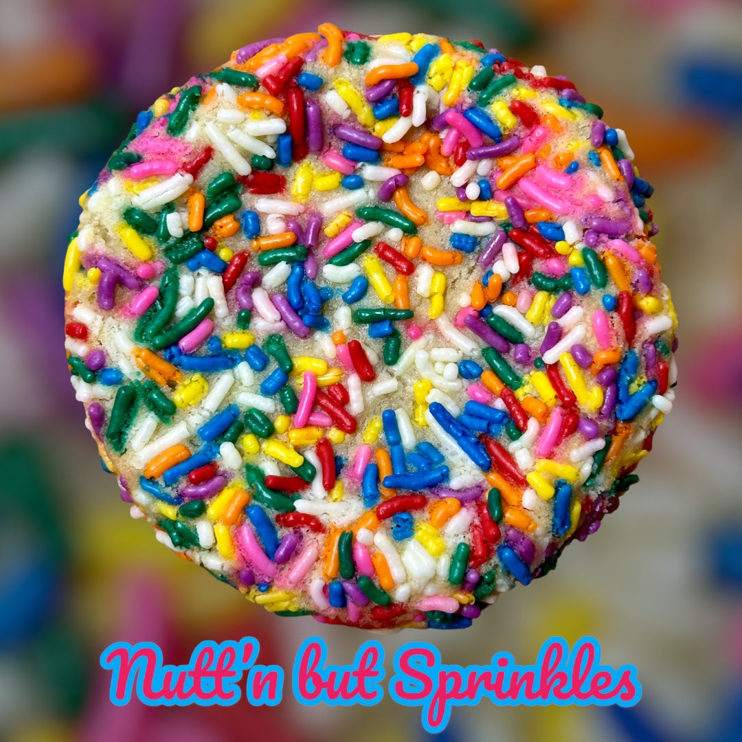 Nutt'n but Sprinkles