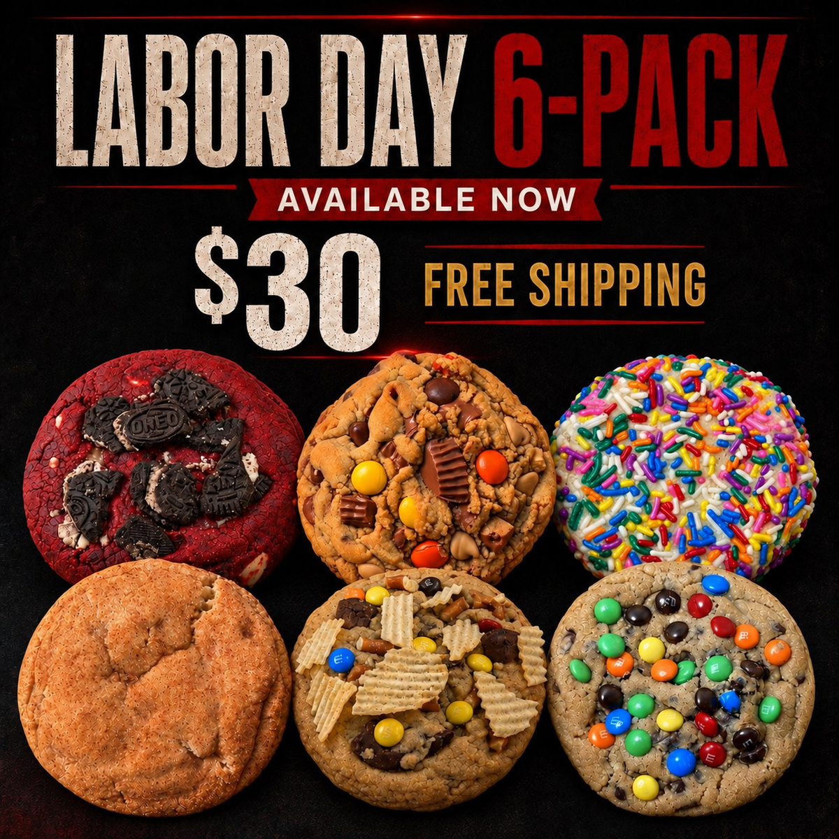 Labor Day 6-Pack