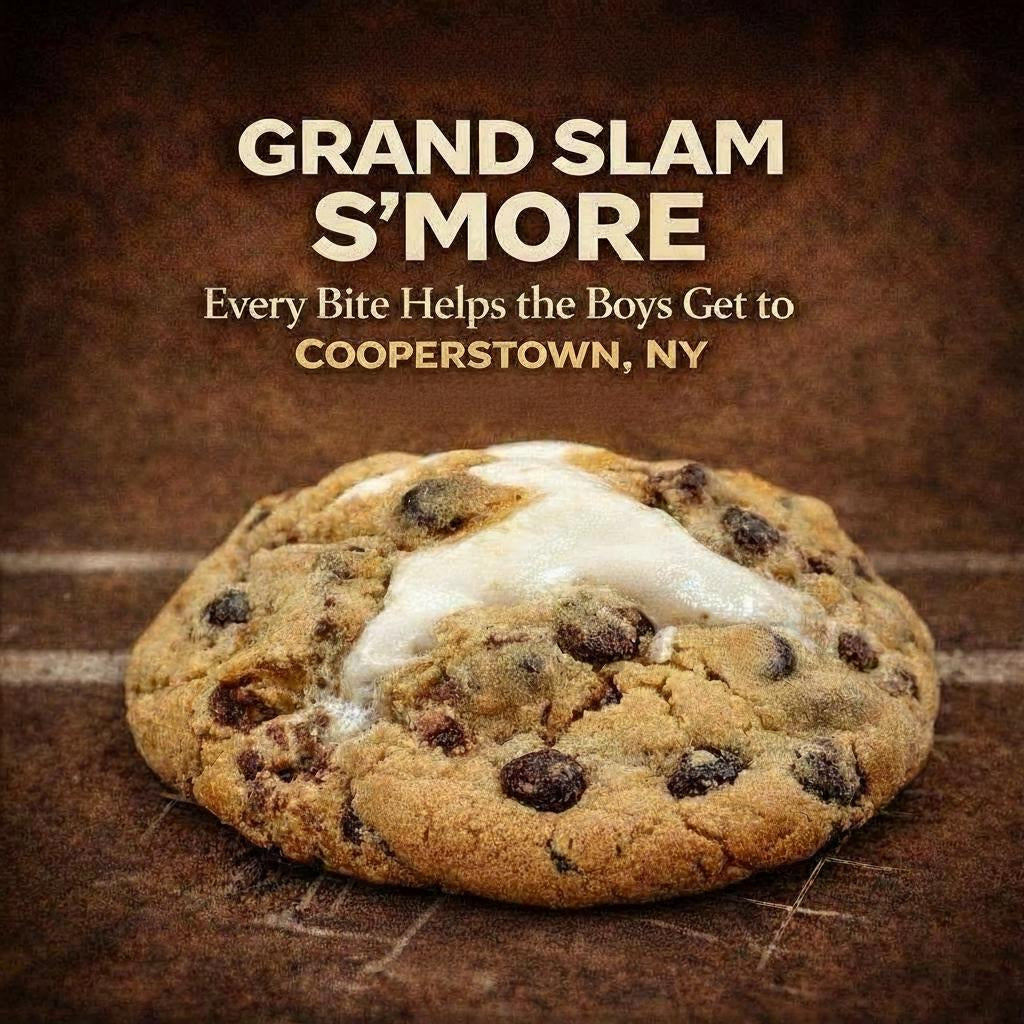 Grand Slam Box - Limited Fundraiser Drop