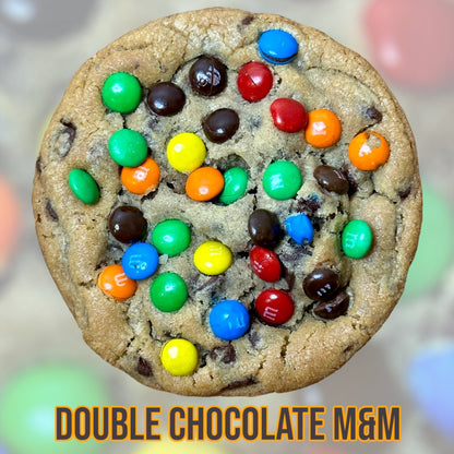 Double Chocolate M&M