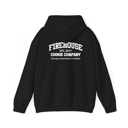 OG Firehouse Hooded Sweatshirt (Back)