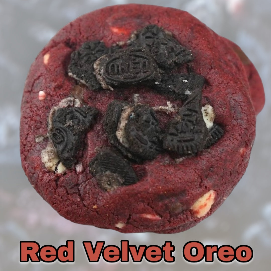 Red Velvet Oreo