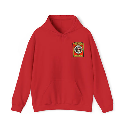 OG Firehouse Hooded Sweatshirt (Back)