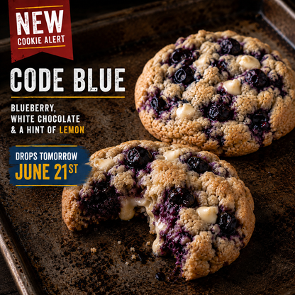 🚨 CODE BLUE 🚨