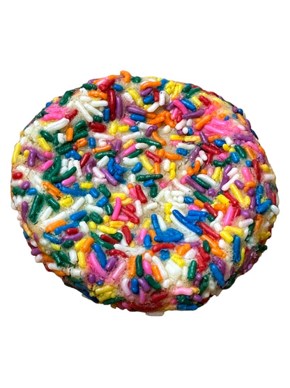 Nutt'n but Sprinkles
