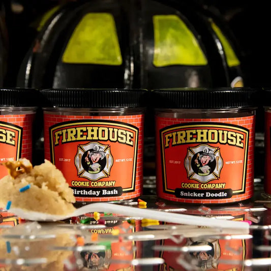 Best Seller Edible Cookie Dough 12oz 4 pack