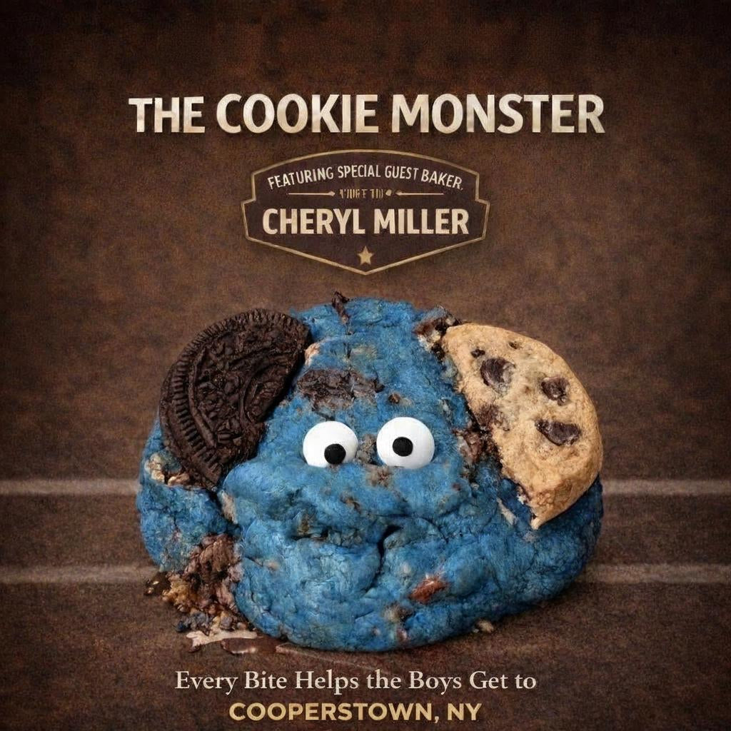 Grand Slam Box - Limited Fundraiser Drop