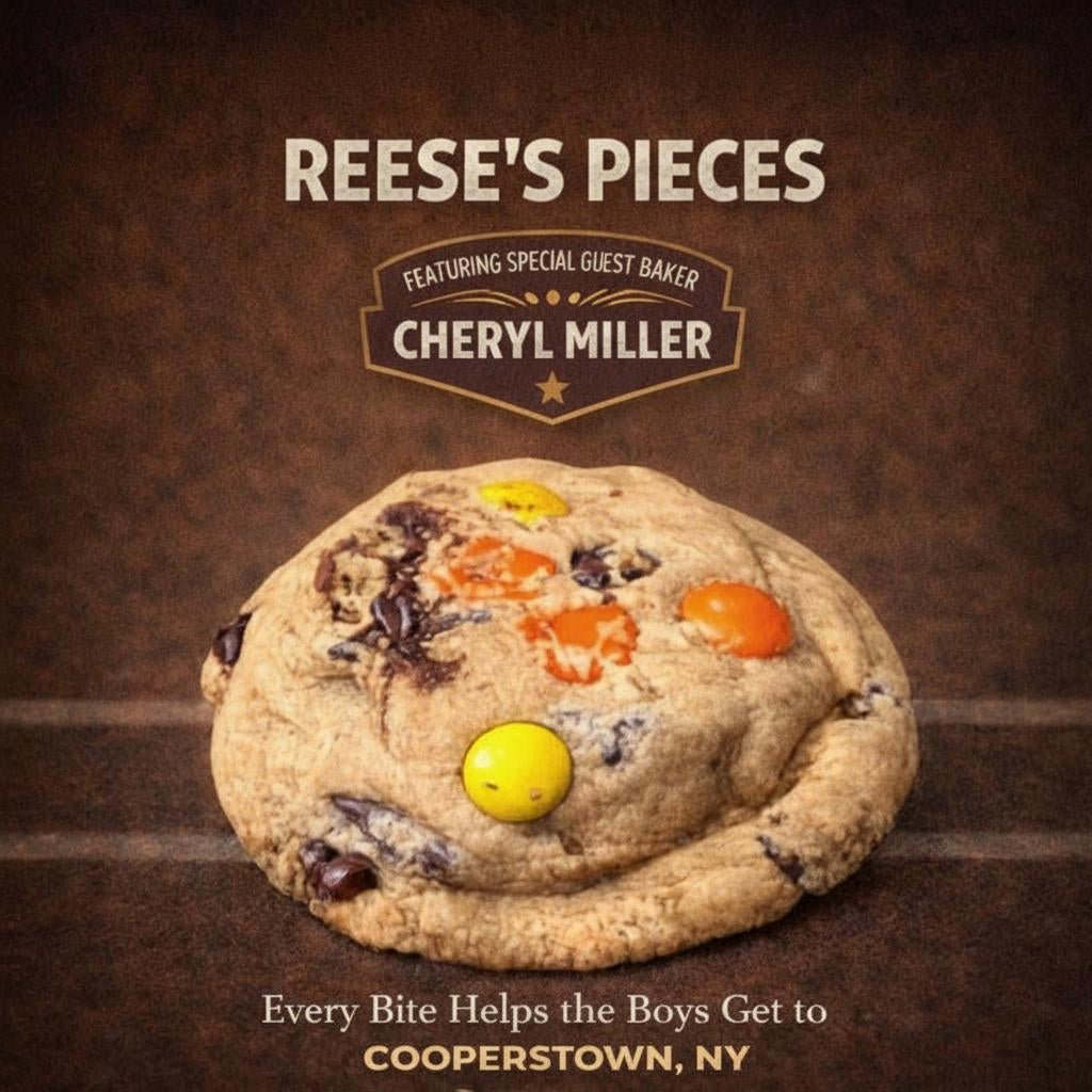 Grand Slam Box - Limited Fundraiser Drop