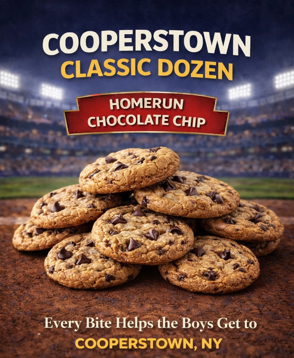 ⚾️ THE COOPERSTOWN CLASSIC DOZEN ⚾️