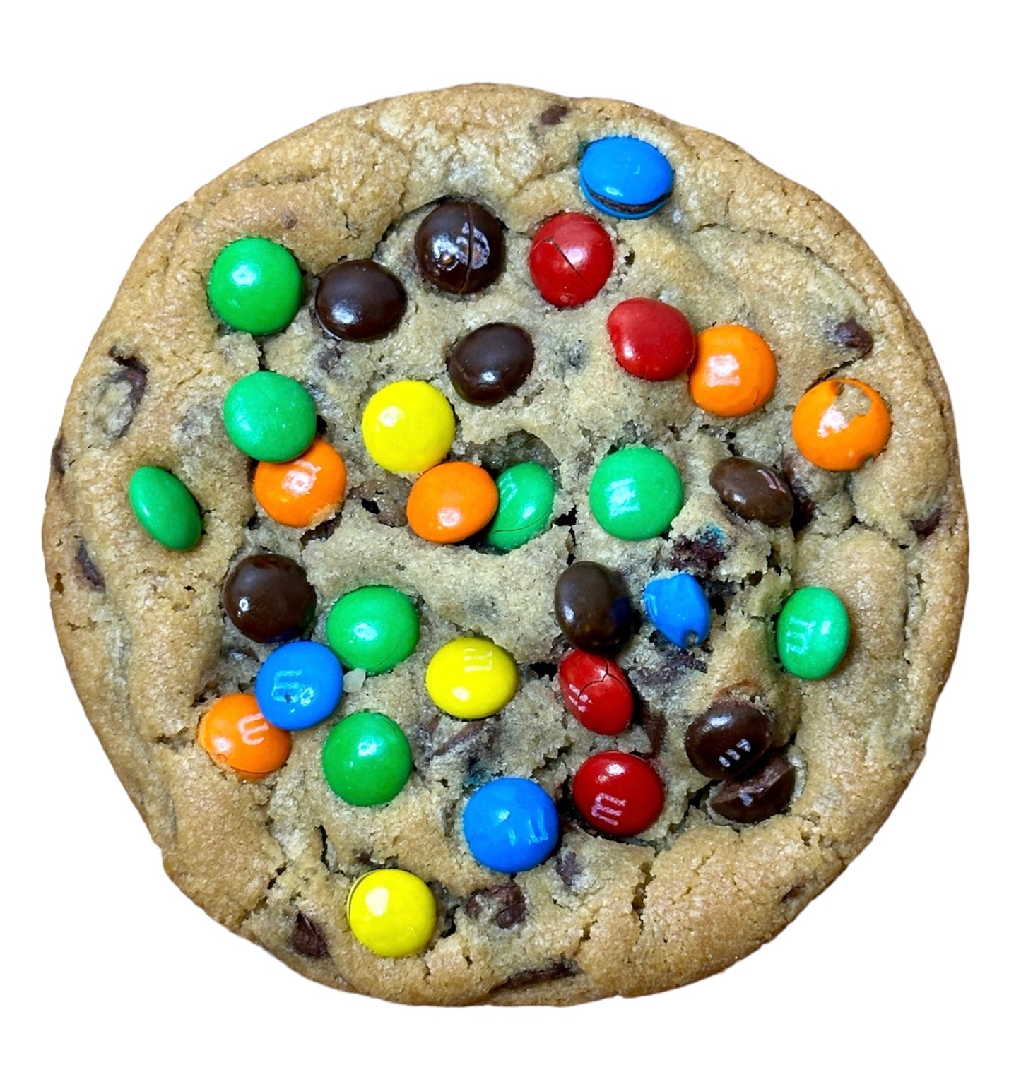 Double Chocolate M&M