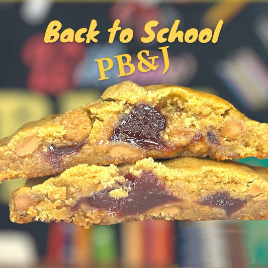 Back to School PB&J