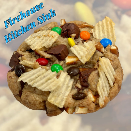 Firehouse Kitchen Sink