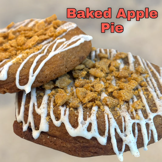 ENG13INE's Baked Apple Pie
