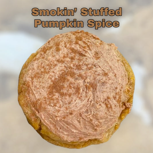 Smokin' Stuffed Pumpkin Spice