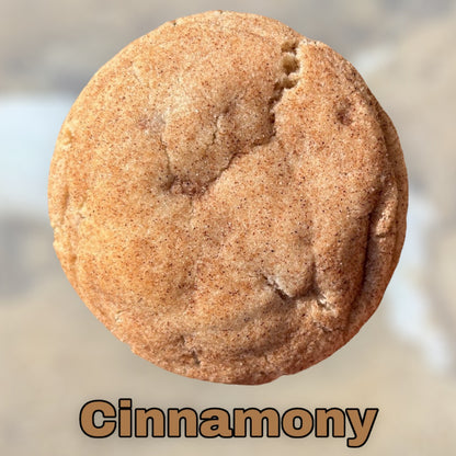 CINNAMONY