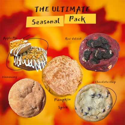 The Ultimate Seasonal Pack!