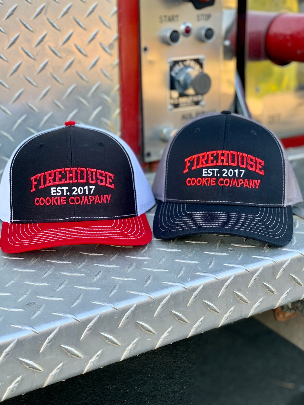 Firehouse Cookie Co Hat - Firehouse Cookie Company