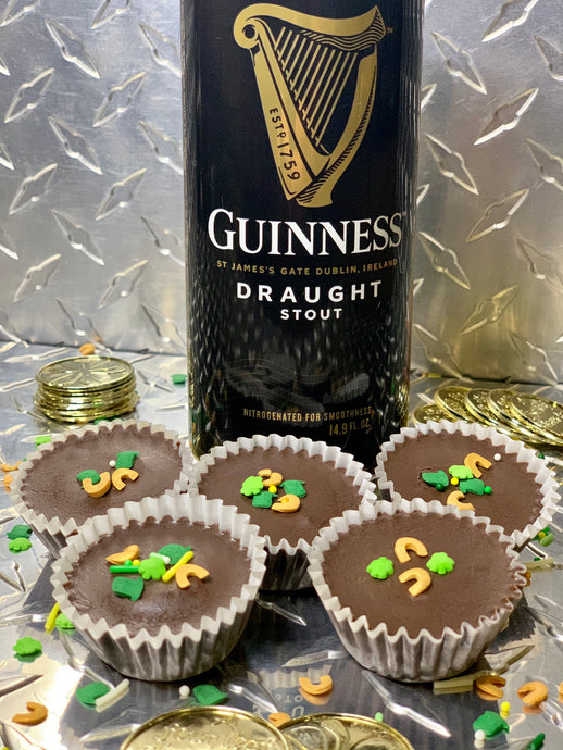 Guinness Badass Adult Cookie Dough Bites (6 pack) - Firehouse Cookie Company