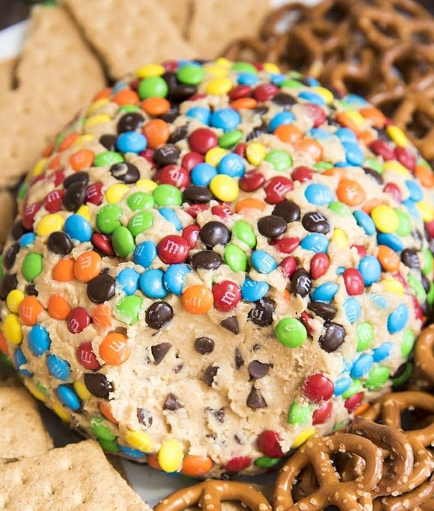 Cookie Dough Party Ball - Firehouse Cookie Company