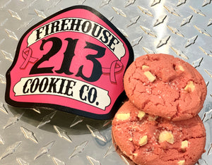 The Save the Ta Tas - Firehouse Cookie Company