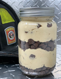 Firehouse Cookie Dough Jars - Firehouse Cookie Company