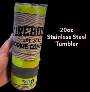 Firehouse 20oz Stainless Steel Tumblers