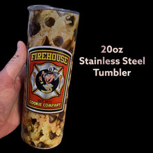 Load image into Gallery viewer, Firehouse 20oz Stainless Steel Tumblers